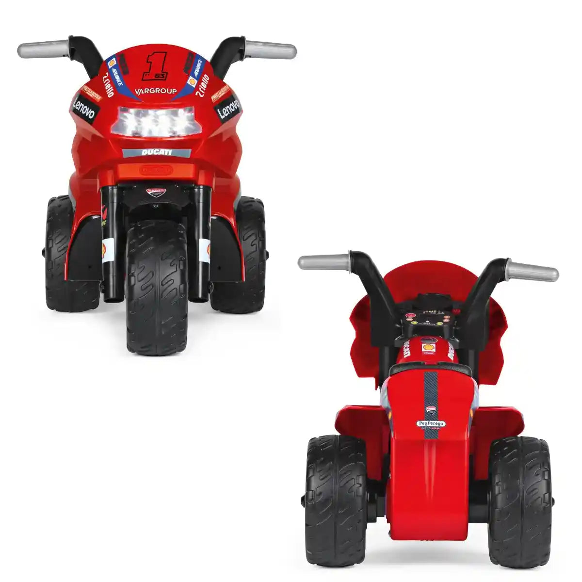 peg perego mini ducati Ducati Mini Evo