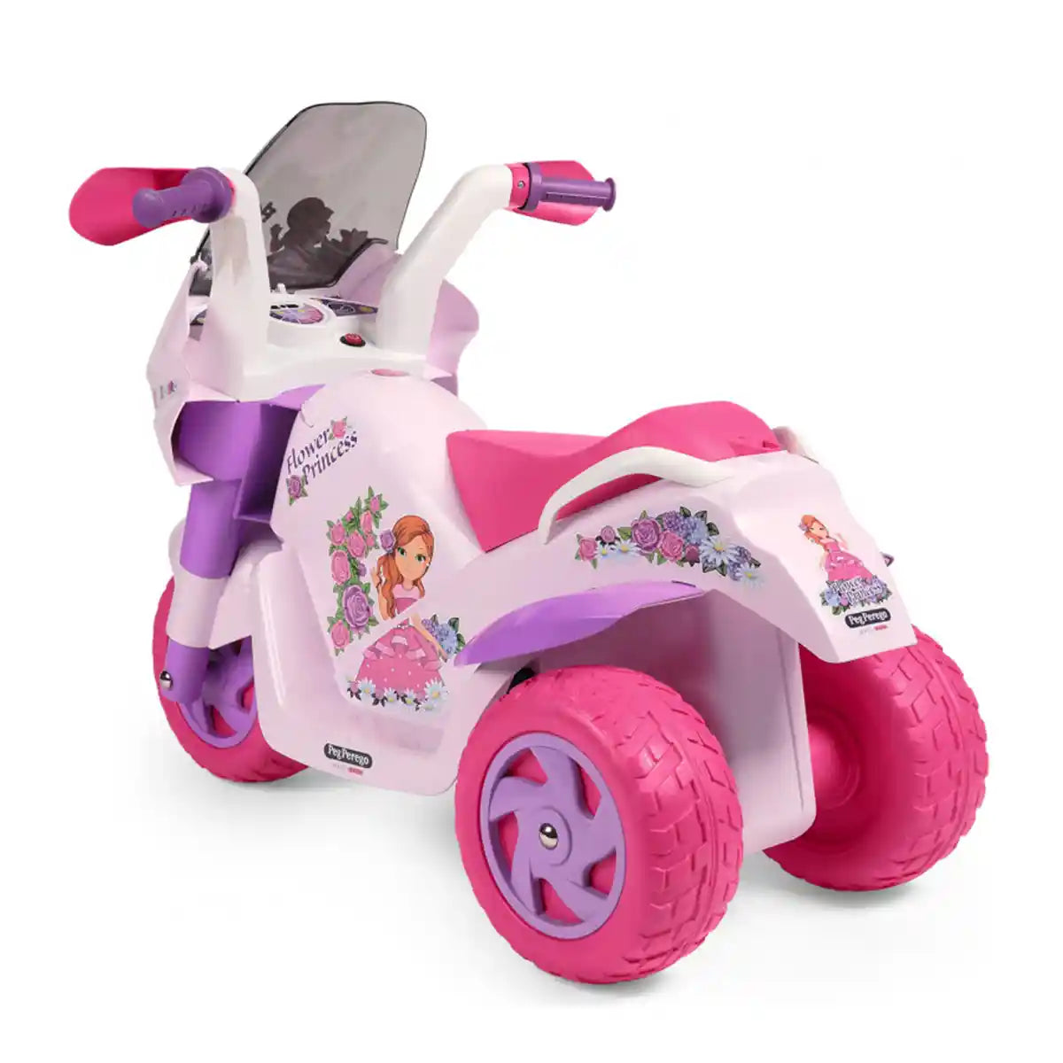 Peg Perego Machine 6 Volt Flower Princess
