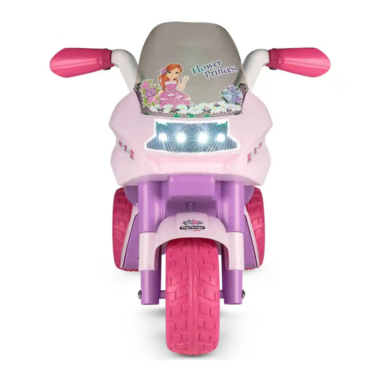 Peg Perego Machine 6 Volt Flower Princess