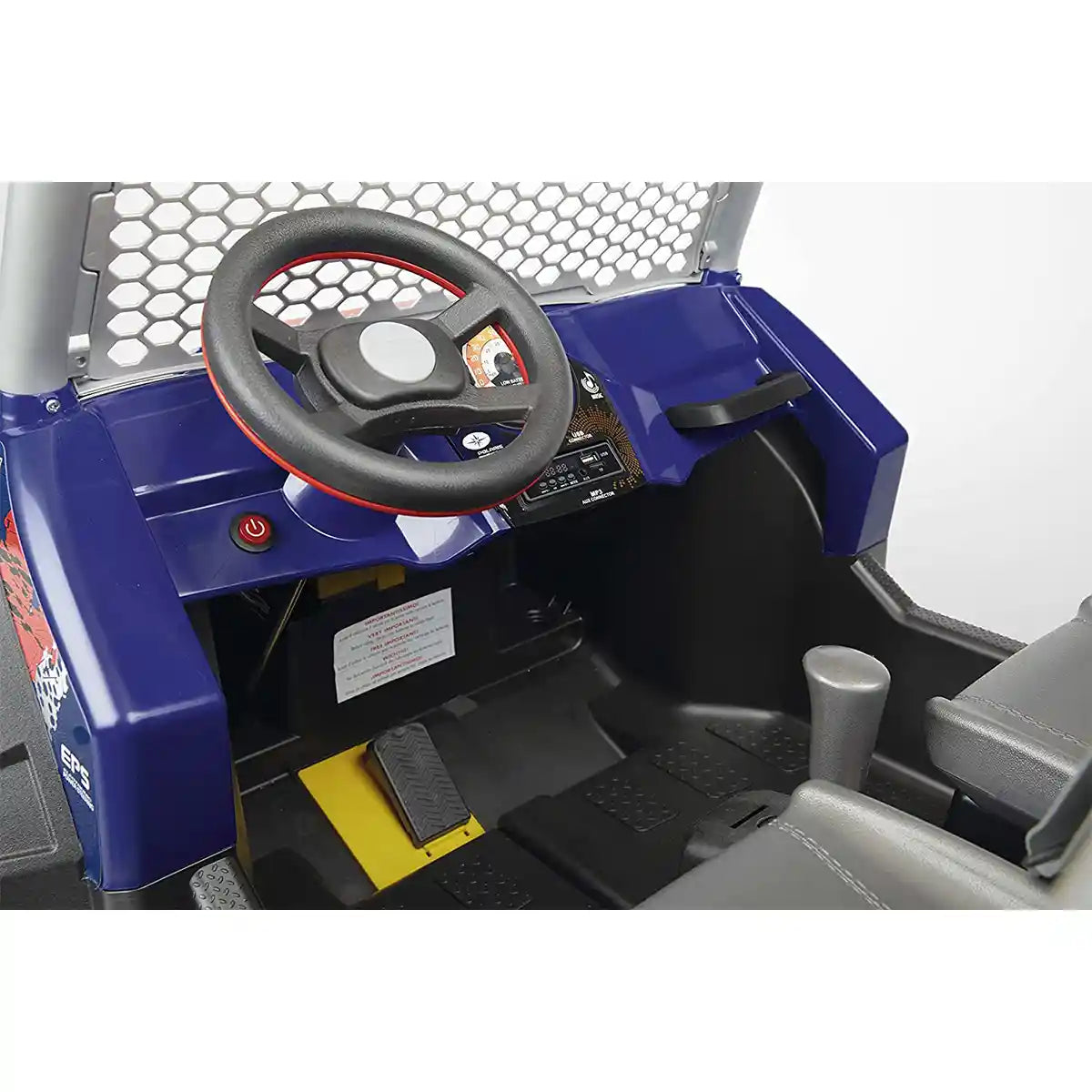 Peg Perego Polaris Ranger rzr 900 xp