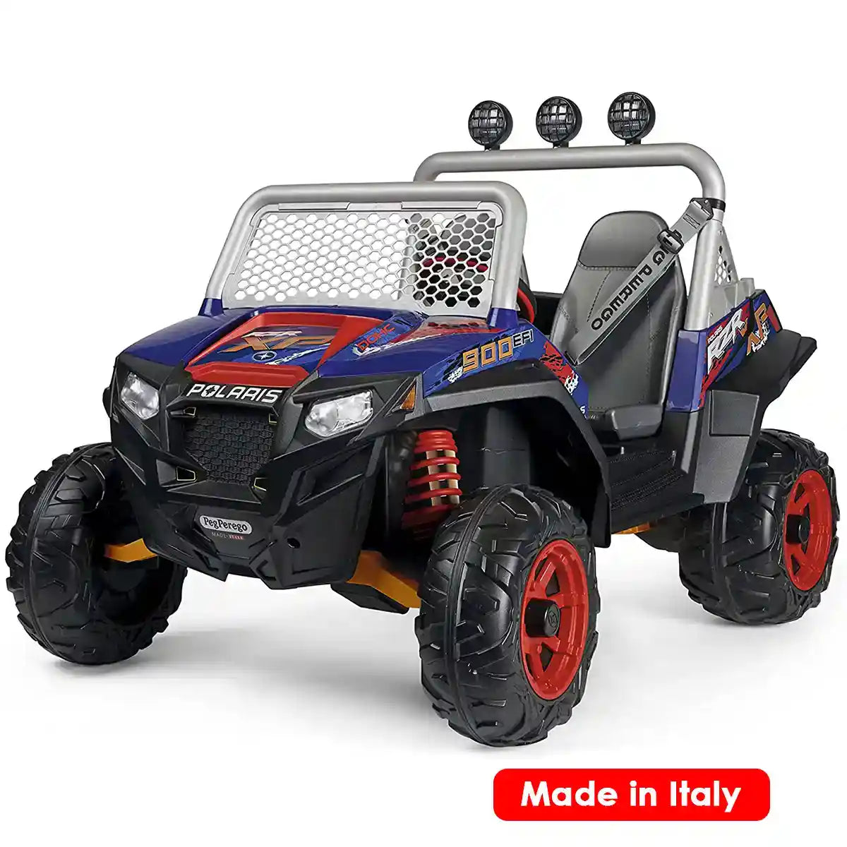 Peg Perego Polaris Ranger rzr 900 xp