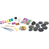 Shimmer N Sparkle Inspirational Rock Art