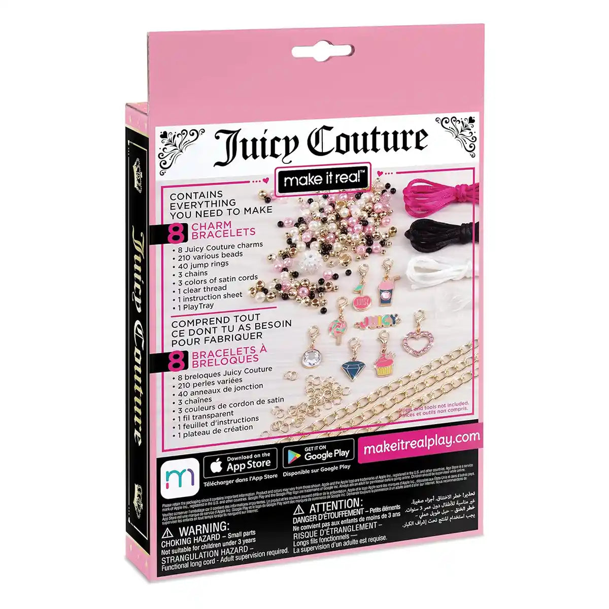 Juicy Mini Pink and Precious