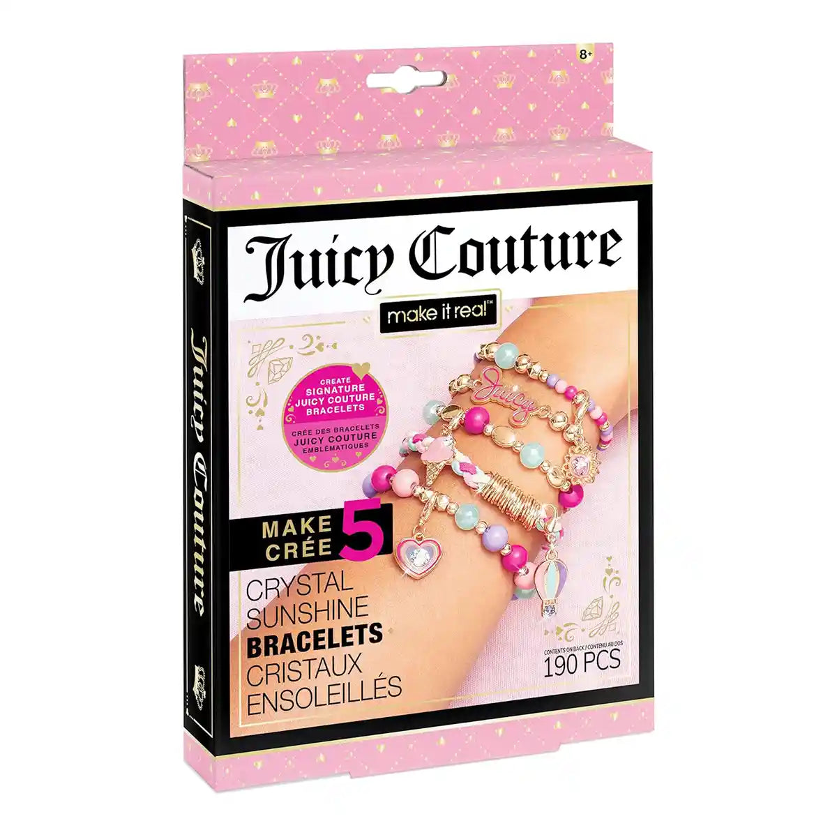 Juicy Mini Crystal Sunshine - Kiddy Zone