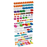 LEGO 11013 CREATIVE TRANSPARENT BRICKS 41011013
