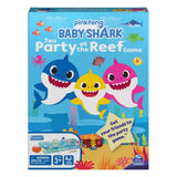 Game Baby Shark Party At The Reef - Kiddy Zone