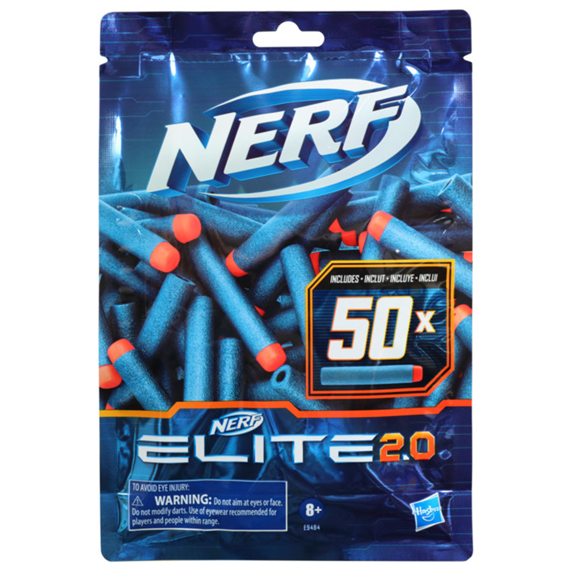 NERF ELITE REFILL 1 - Kiddy Zone