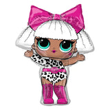 P38 Lol Surprise Diva Supershape Foil Balloon