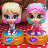 Shimmer n Sparkle InstaGlam Makeup Dolls