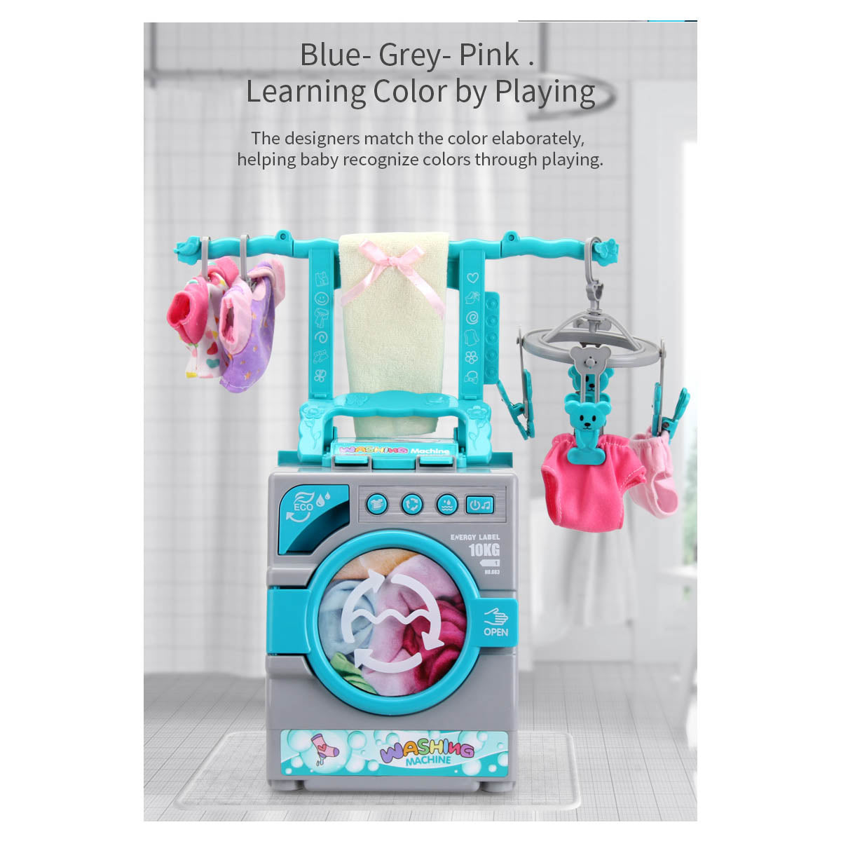 Fivestar Washing Machine 3yrs+