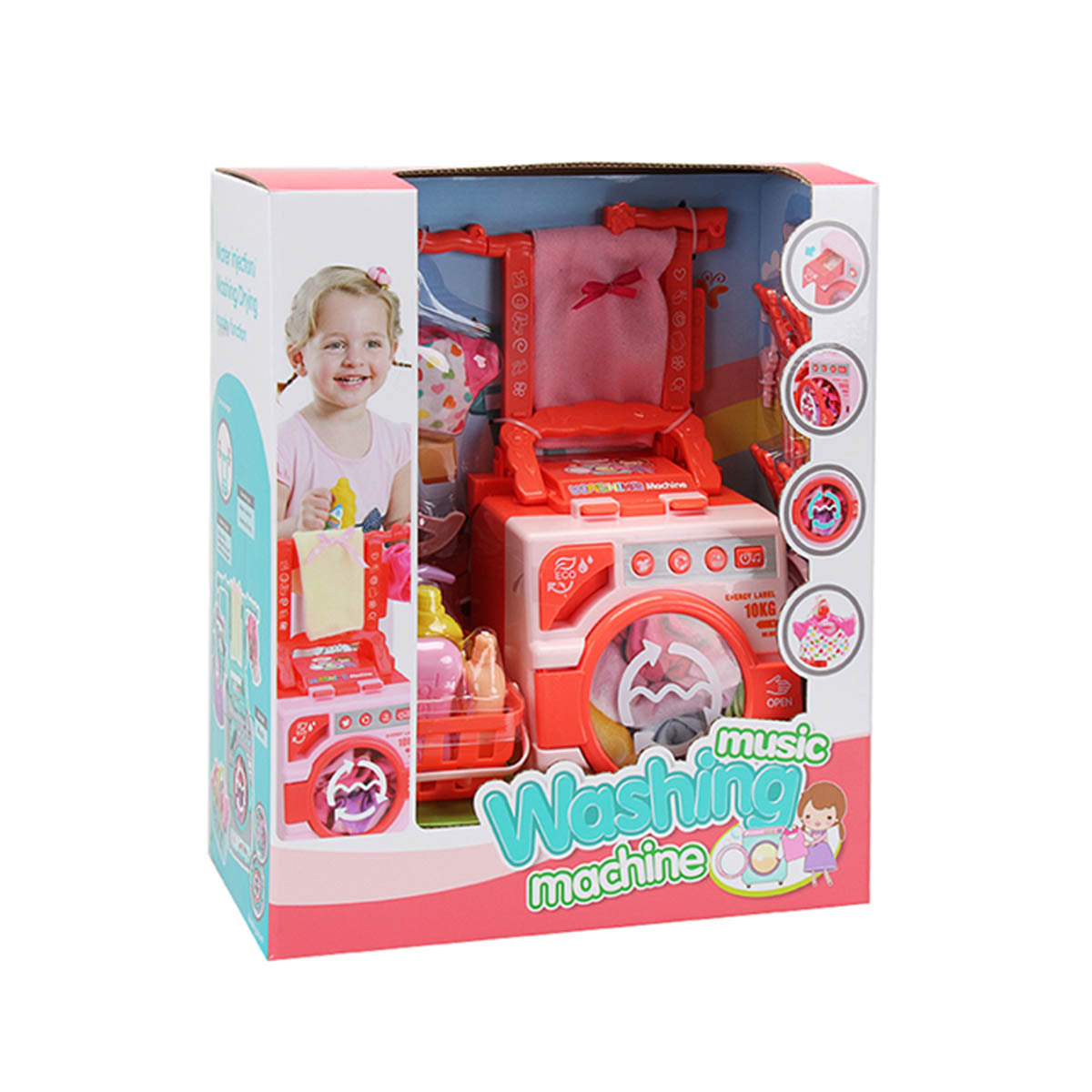 Fivestar Washing Machine 3yrs+