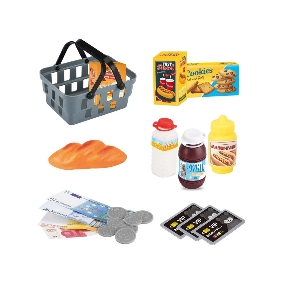 Fivestar Cash Register Set 3yrs+