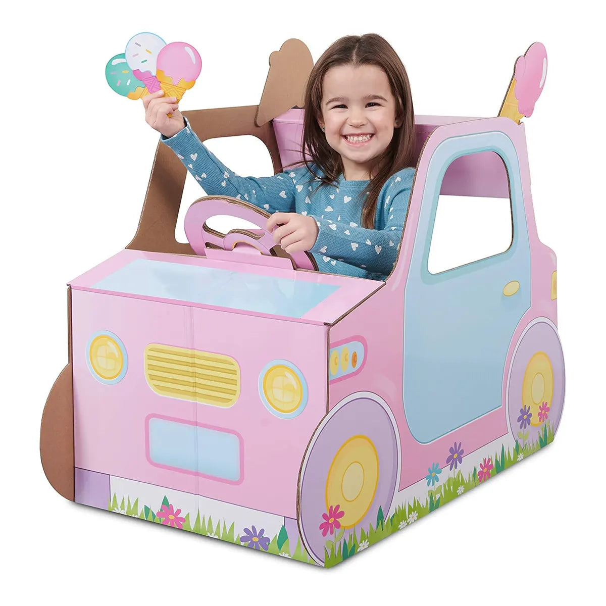 Pop2Play 3-in-1 Car متنوع. 2
