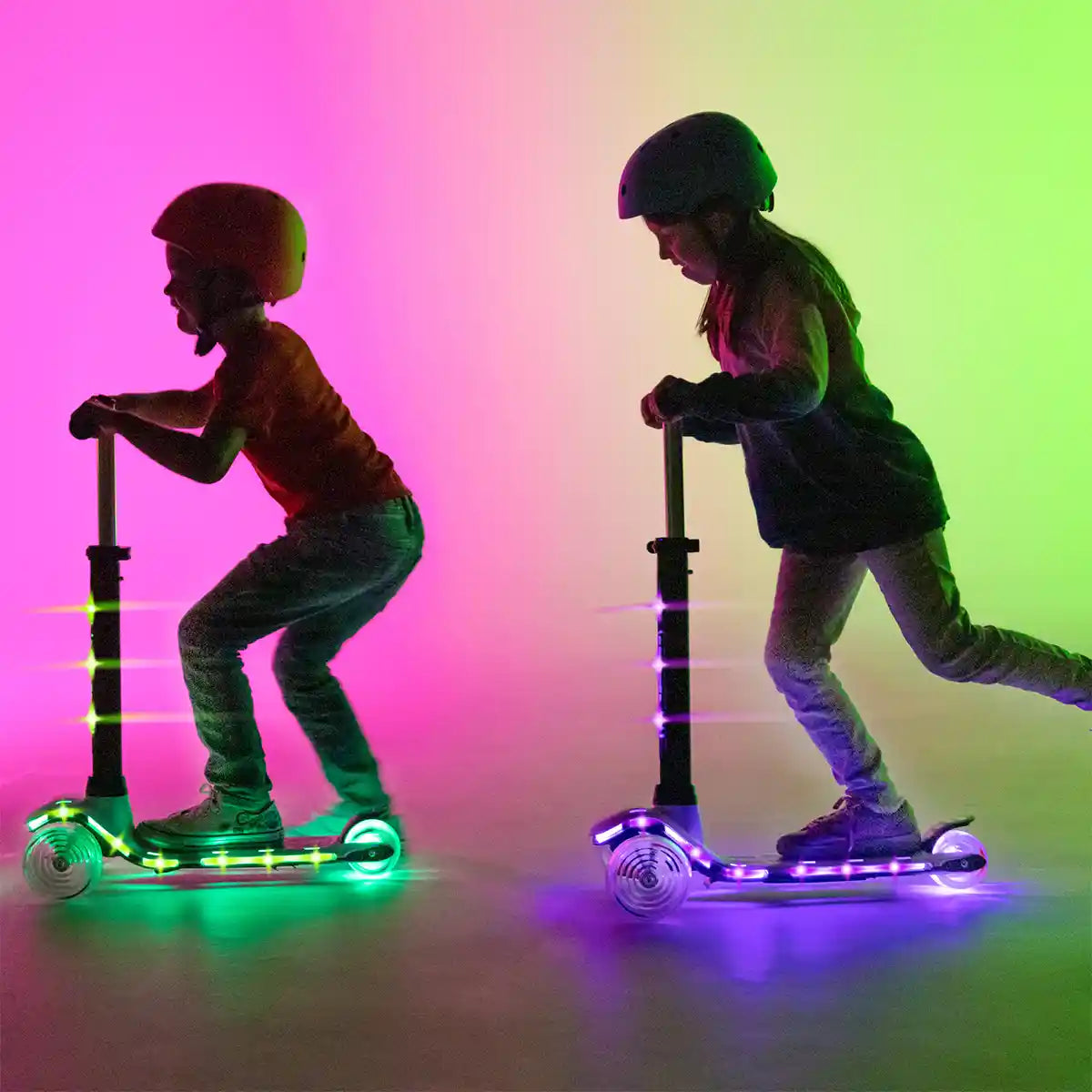 iSporter rgb scooter MC - Kiddy Zone