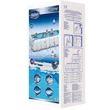 Bestway Poolset Powersteel 549x274x122cm