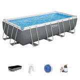 Bestway Poolset Powersteel 549x274x122cm