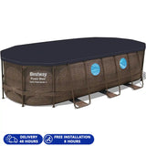 Bestway Poolset Powerstee Vista 549x274x122