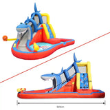 Happyhop Shark Cave Adventure 520x390x324