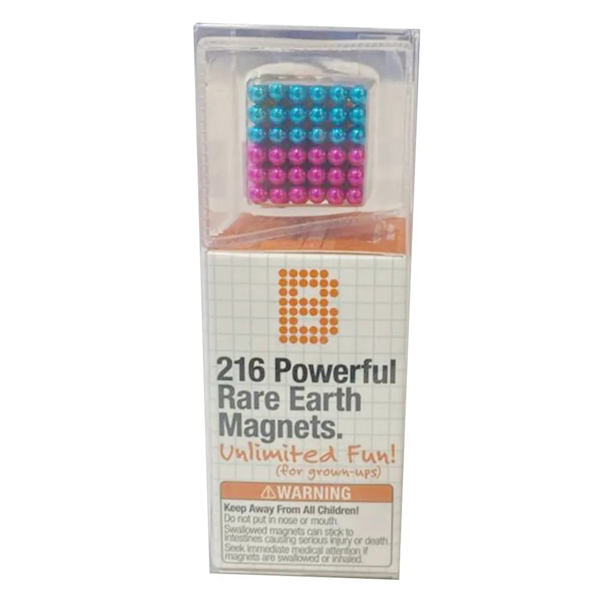 5mm Barker Ball 216pcs