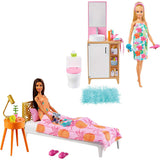 Barbie Room with Doll Asst. (2) - Kiddy Zone