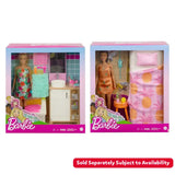 Barbie Room with Doll Asst. (2) - Kiddy Zone