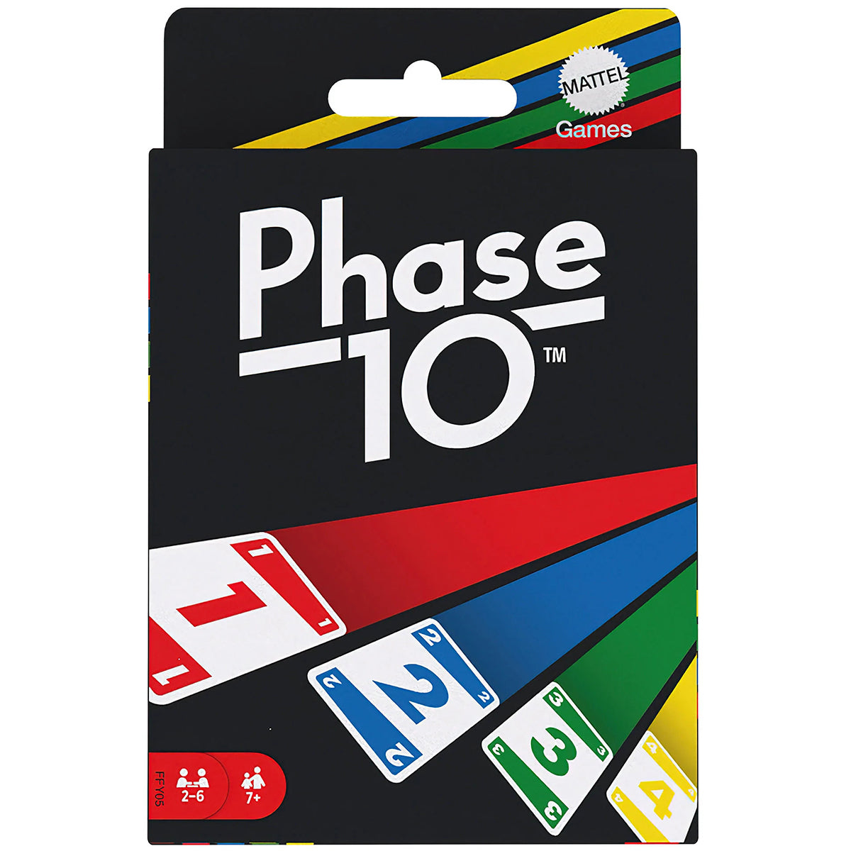 Phase 10 - Card Game - Kiddy Zone
