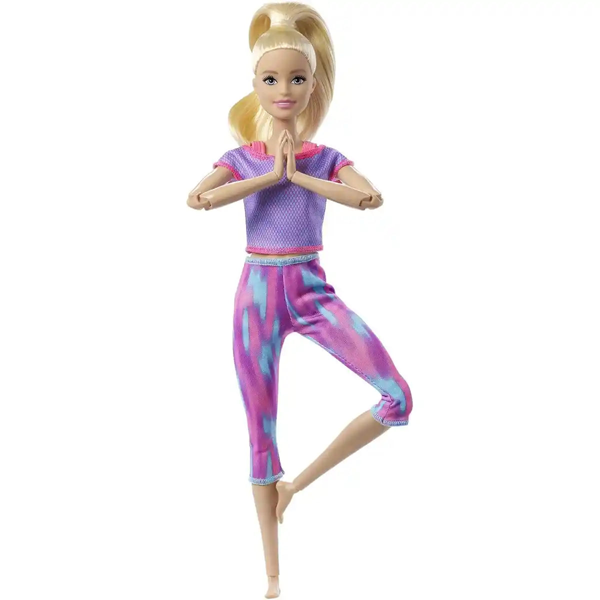 Barbie Made to Move Doll 1 - Kiddy Zone