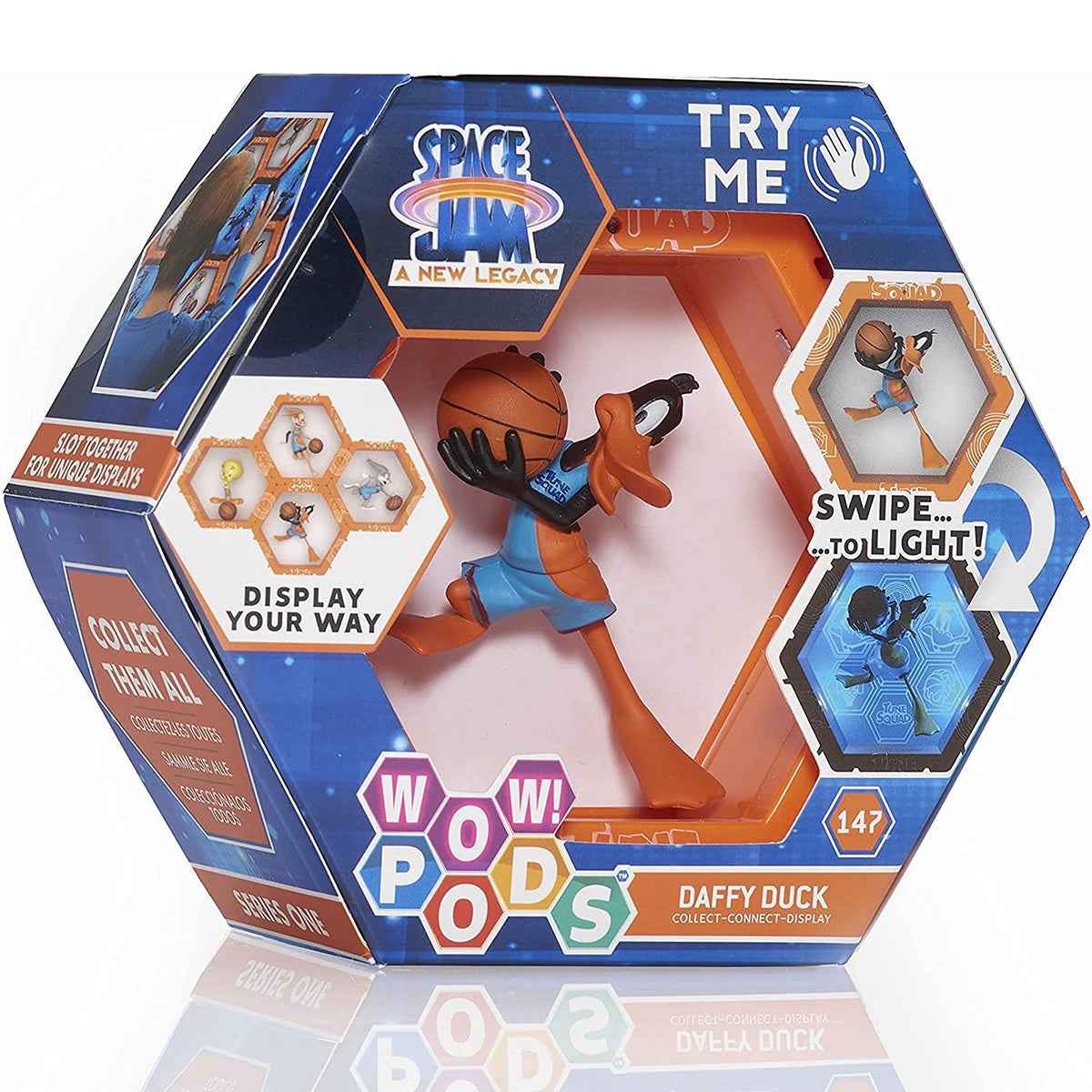 Wow POD Space Jam - Daffy Duck - Kiddy Zone