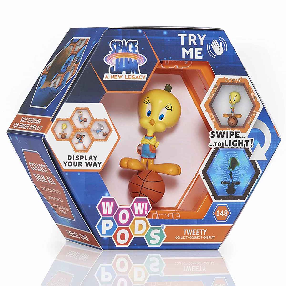 Wow POD Space Jam - Tweety Pie - Kiddy Zone