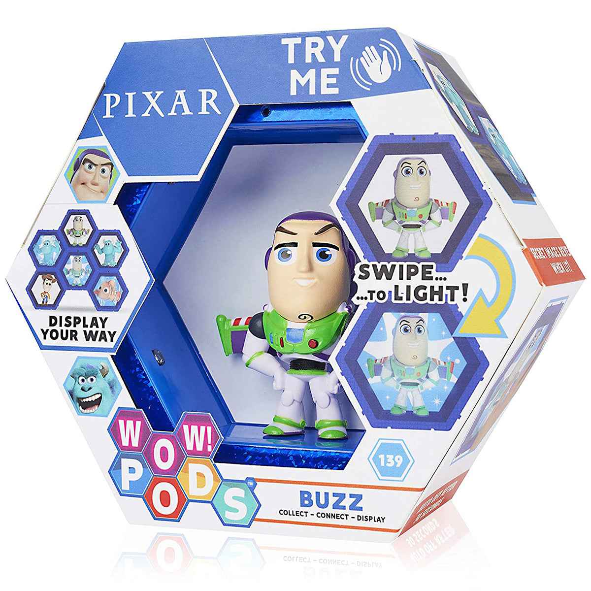 Wow POD DIS Toy Story - Buzz - Kiddy Zone