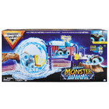 Monster Jam 1:64 Power Wash Playset - Kiddy Zone