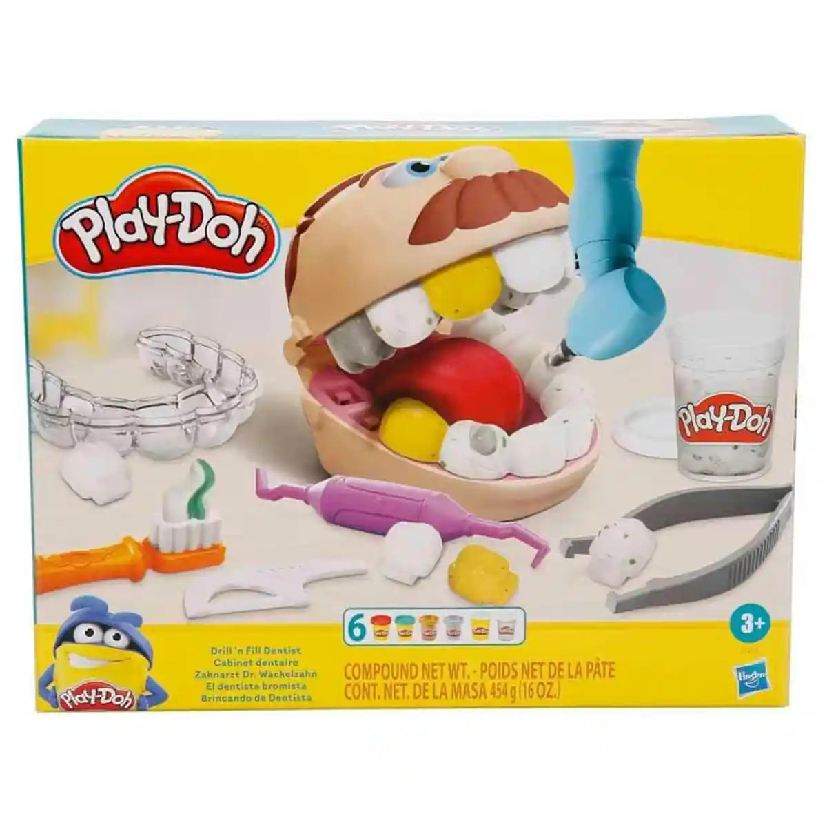 Playdoh Drill N Fill Dentist