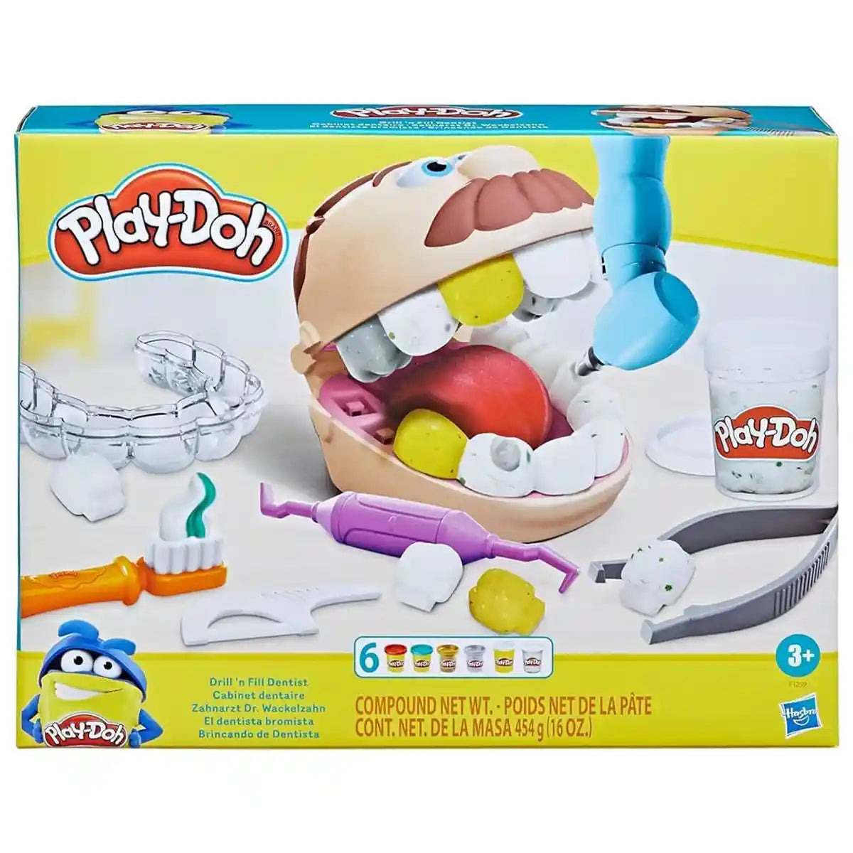 Playdoh Drill N Fill Dentist