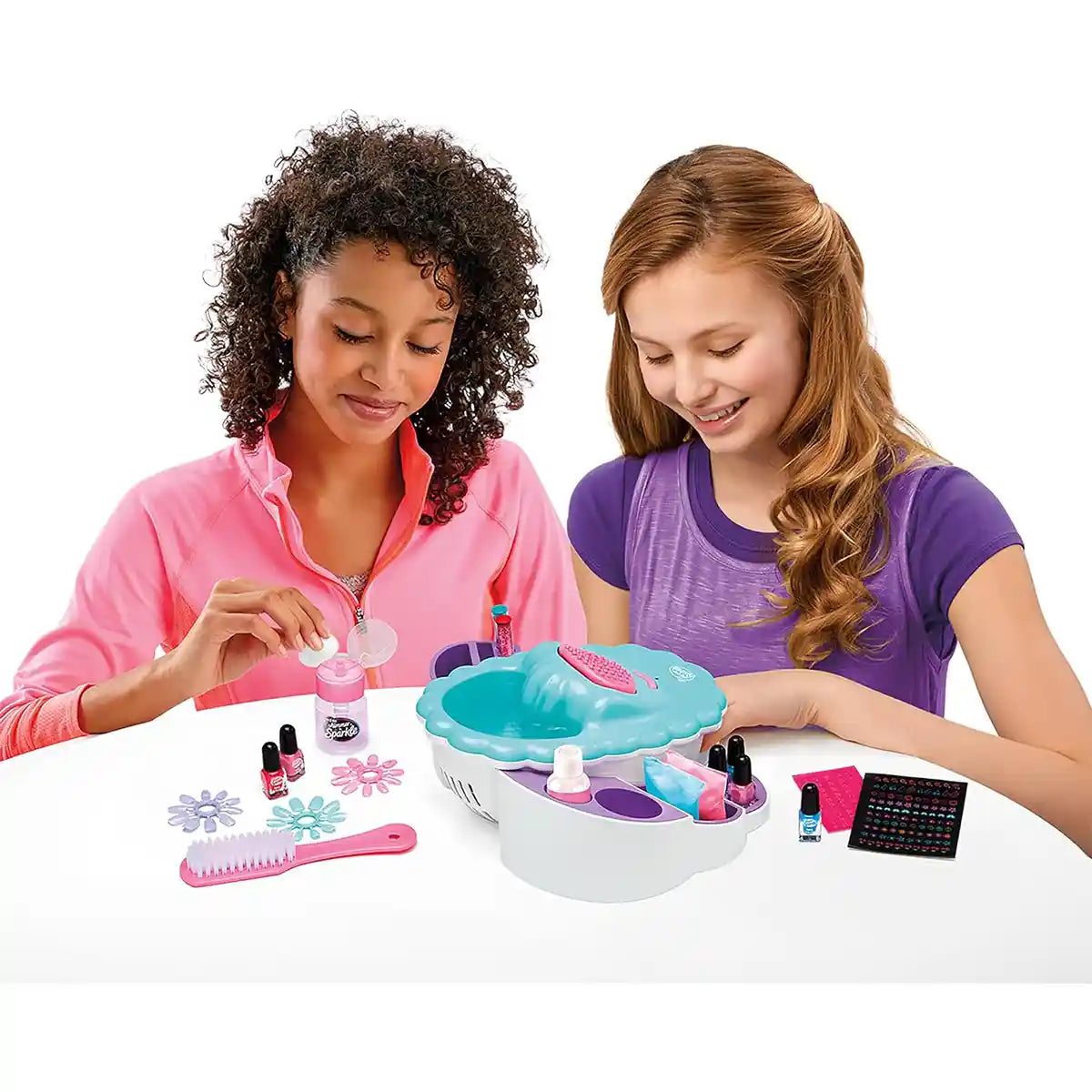 Shimmer N Sparkle Ultimate Nail Spa