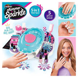 Shimmer N Sparkle Ultimate Nail Spa