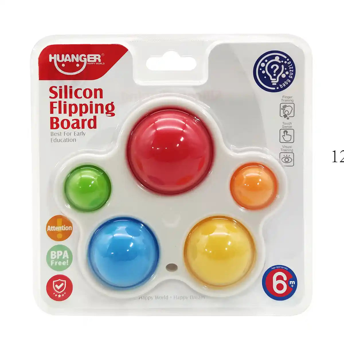 Silicon Flipping Board HE0147