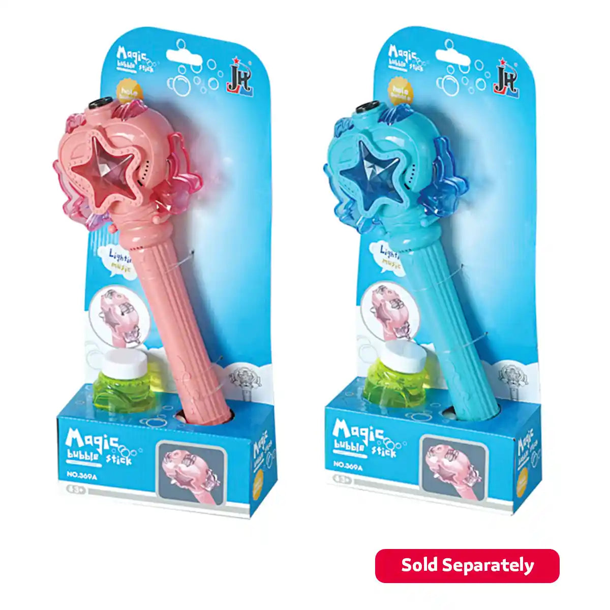 Magic Bubble Stick - 369A
