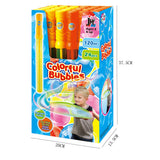 Colorful Bubble Stick Wand