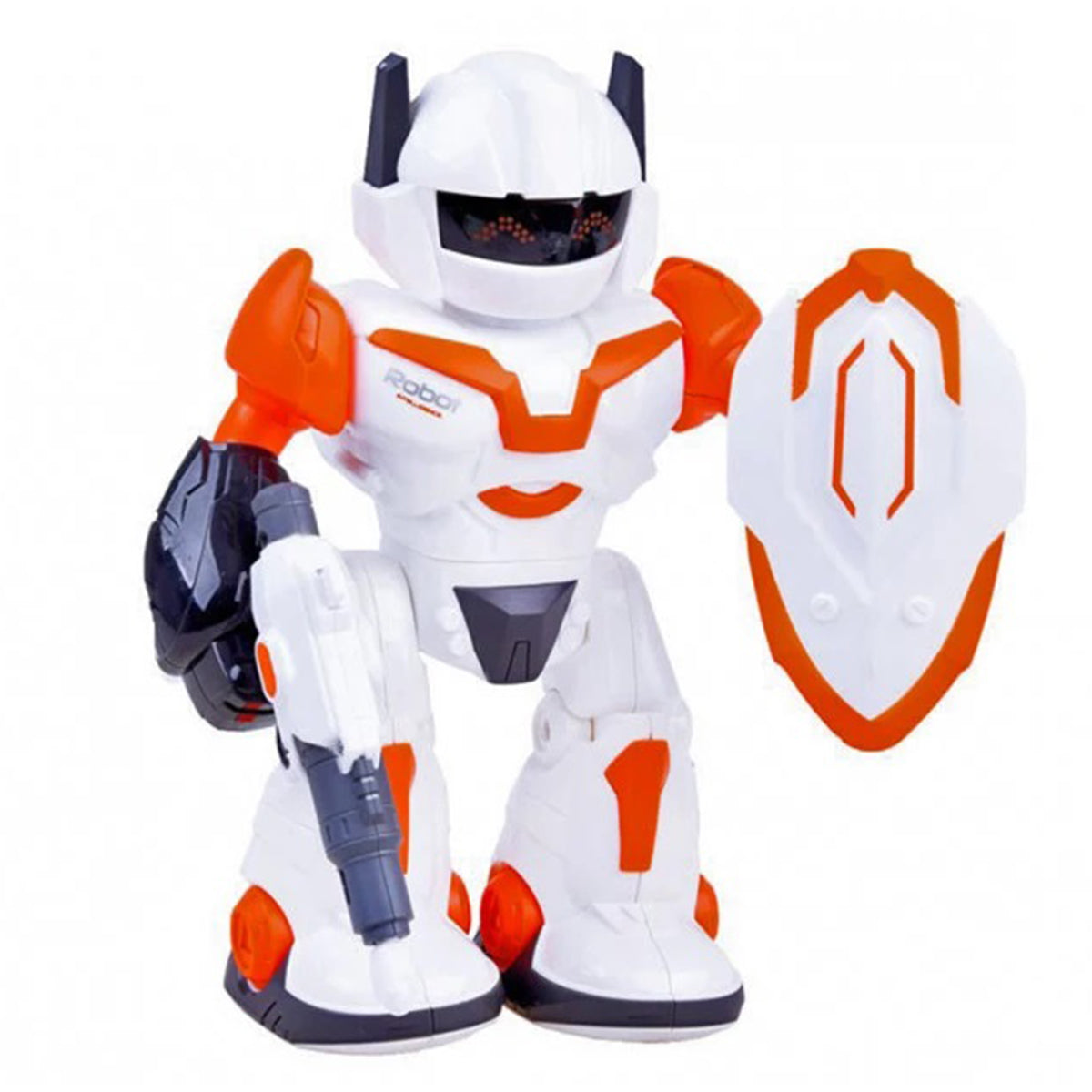 B/O Robot Dominator+Gun Set - 605-2