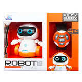 Watch R/C Robot+Light+Sound Effect