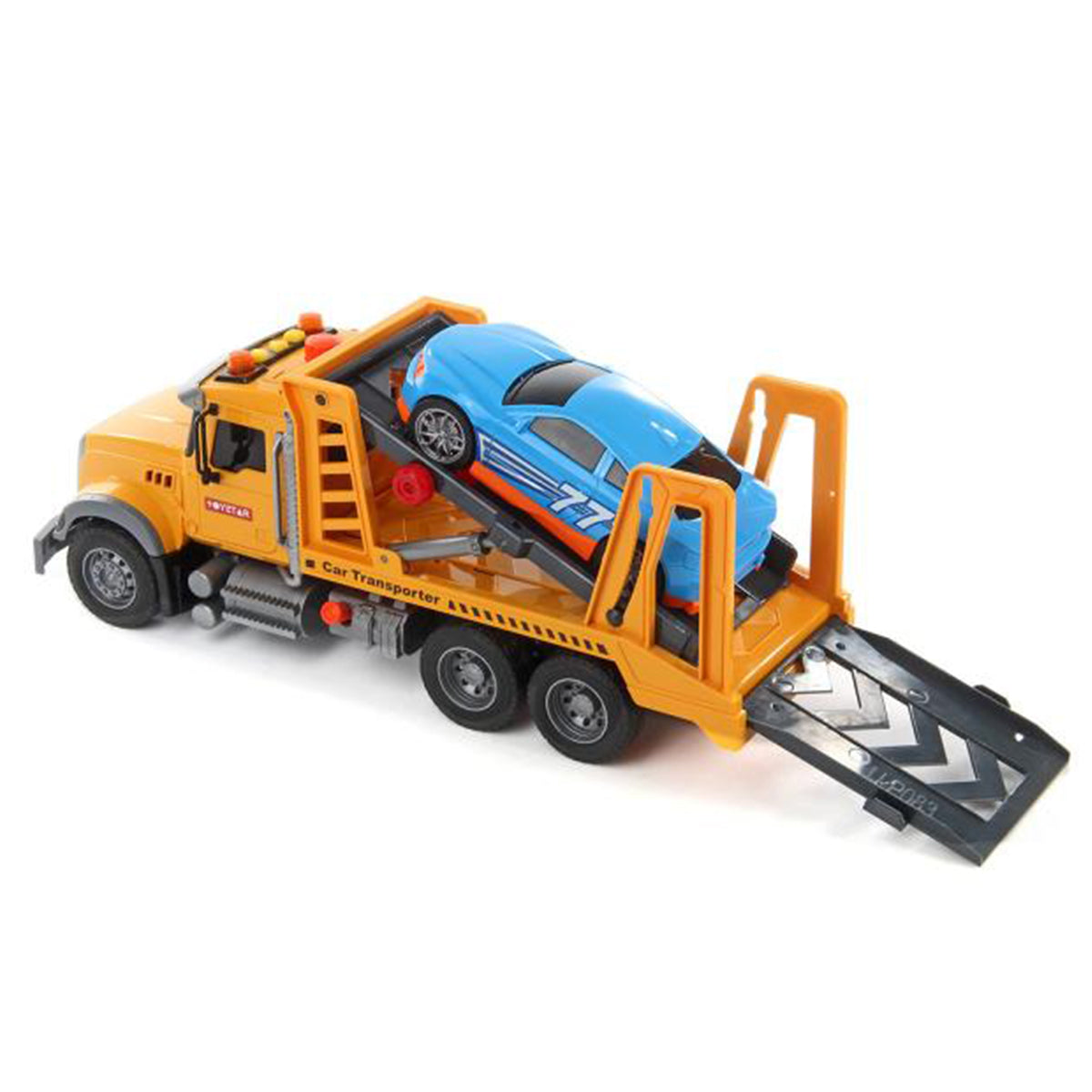 Jinjia Car Transporter 3yrs+