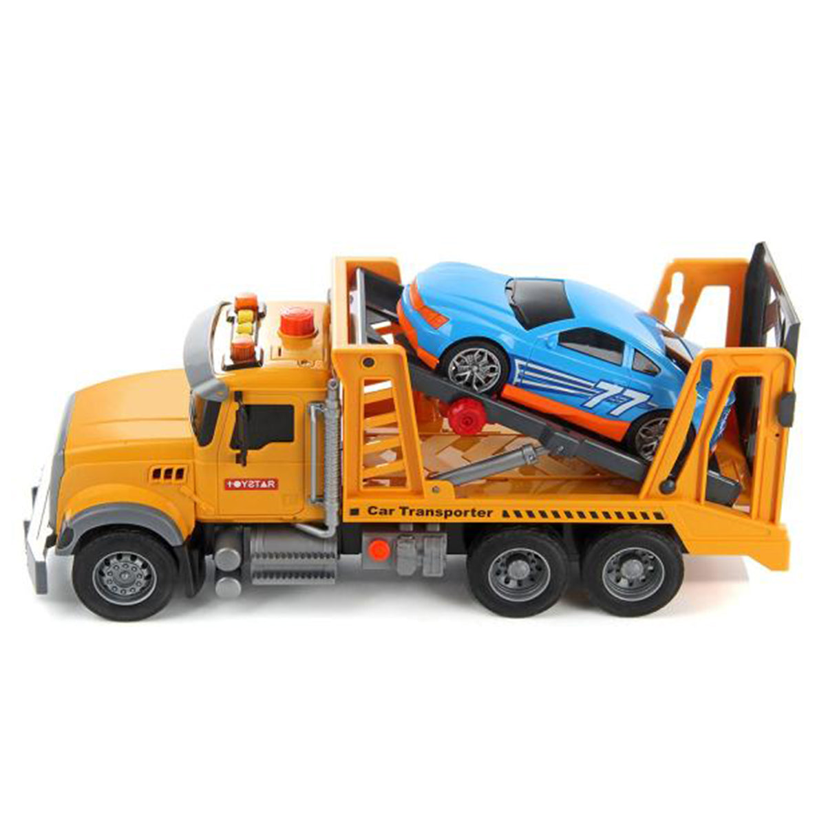 Jinjia Car Transporter 3yrs+