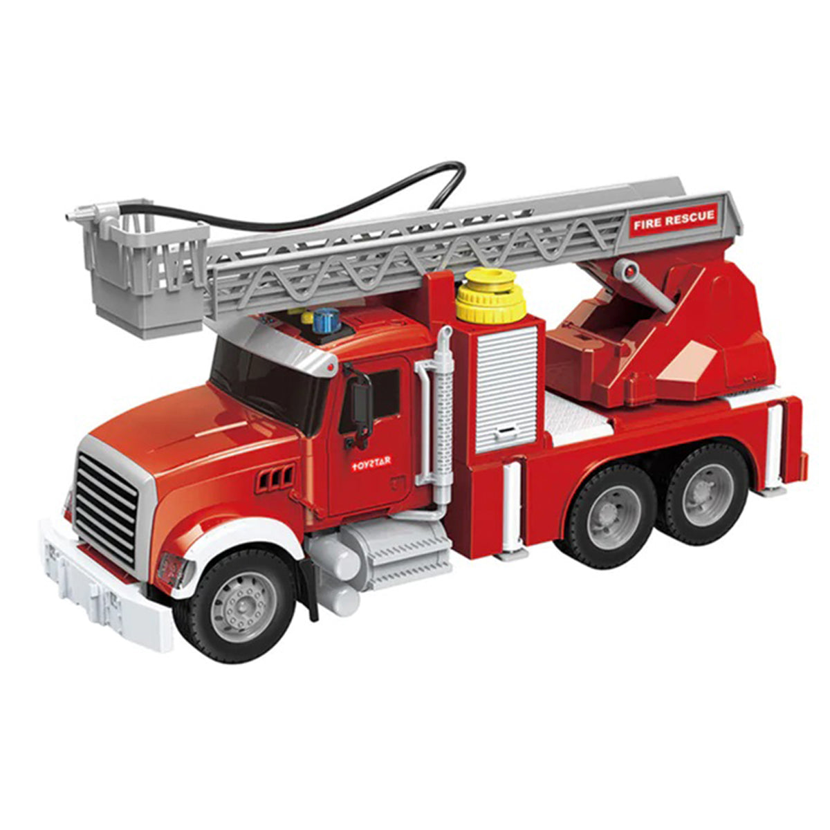Jinjia Fire Fighting Truck 3yrs+