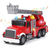 Jinjia Fire Fighting Truck 3yrs+