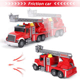 Jinjia Fire Fighting Truck 3yrs+