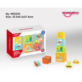 Stack Blocks 12m+ HE0225