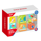 Stack Blocks 12m+ HE0225