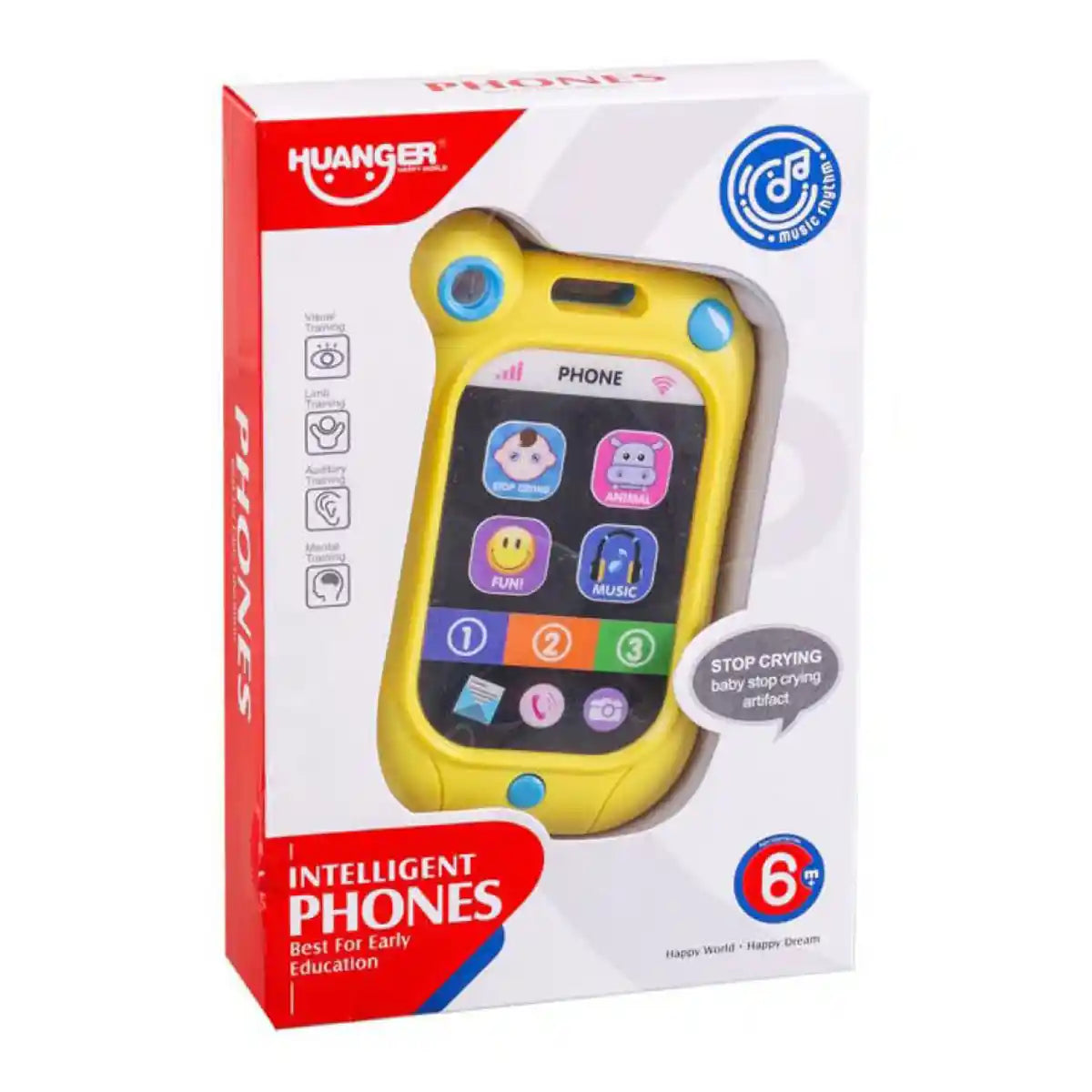 Intelligent Phones HE0508