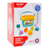 Building Block Box 18+M Size:14*14*20.7 Cm