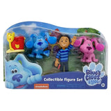 Blue's Clues &amp; You! Collectible Figure Set